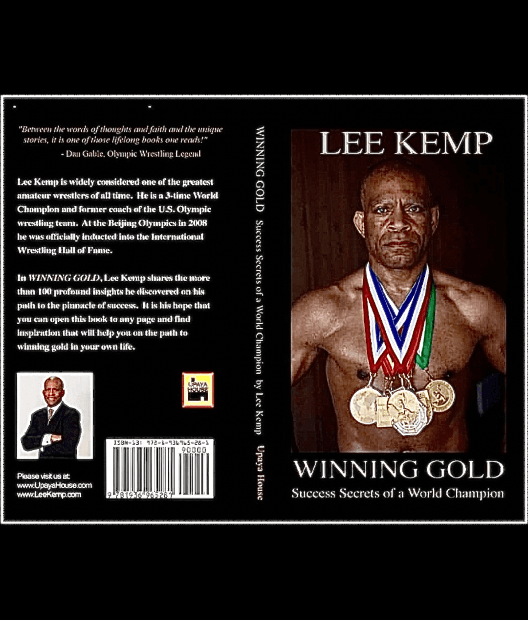 Winning Gold Book